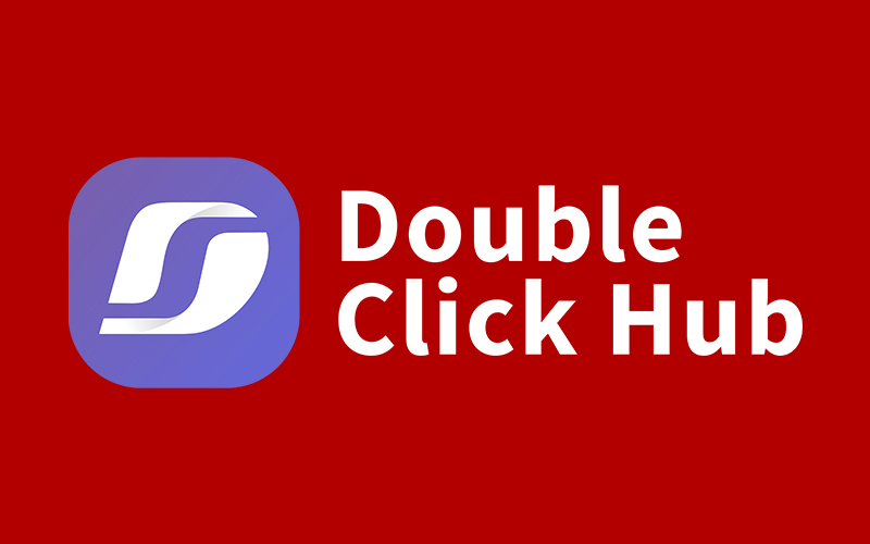 Double Click Hub